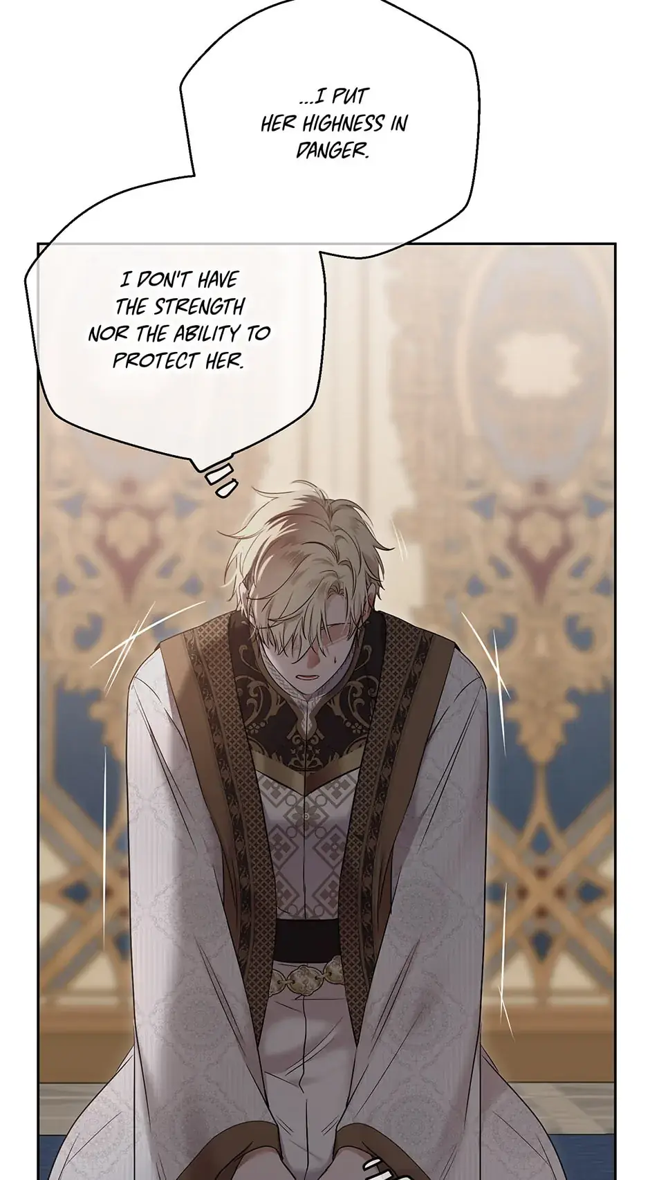 I Fell into a Reverse Harem Game Chapter 113 Page 18