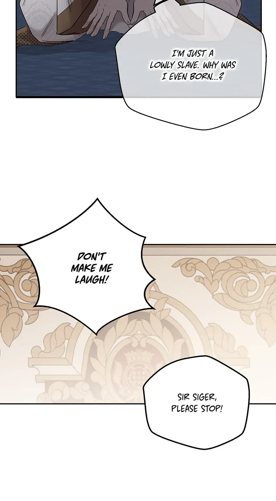 I Fell into a Reverse Harem Game Chapter 113 Page 19