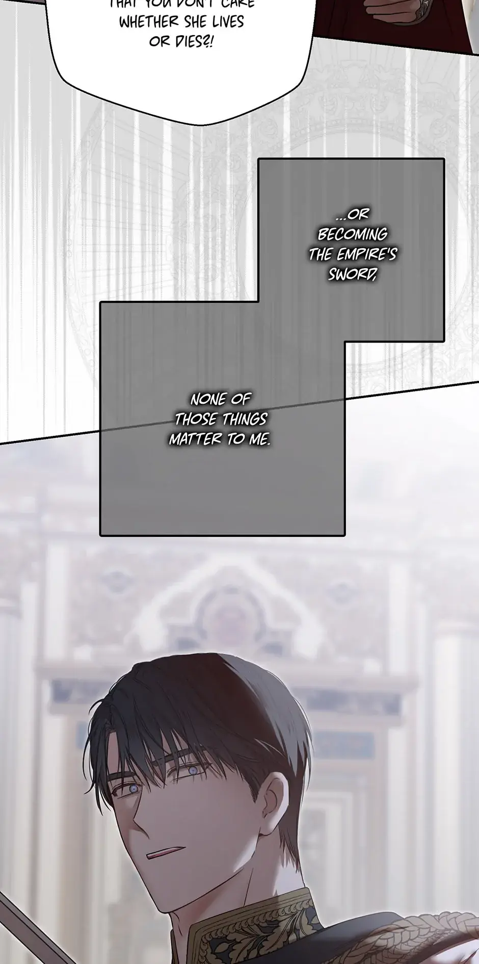I Fell into a Reverse Harem Game Chapter 113 Page 22
