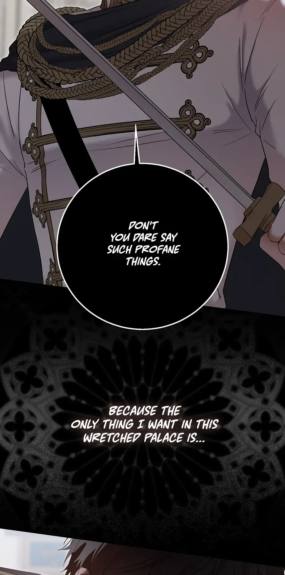 I Fell into a Reverse Harem Game Chapter 113 Page 23