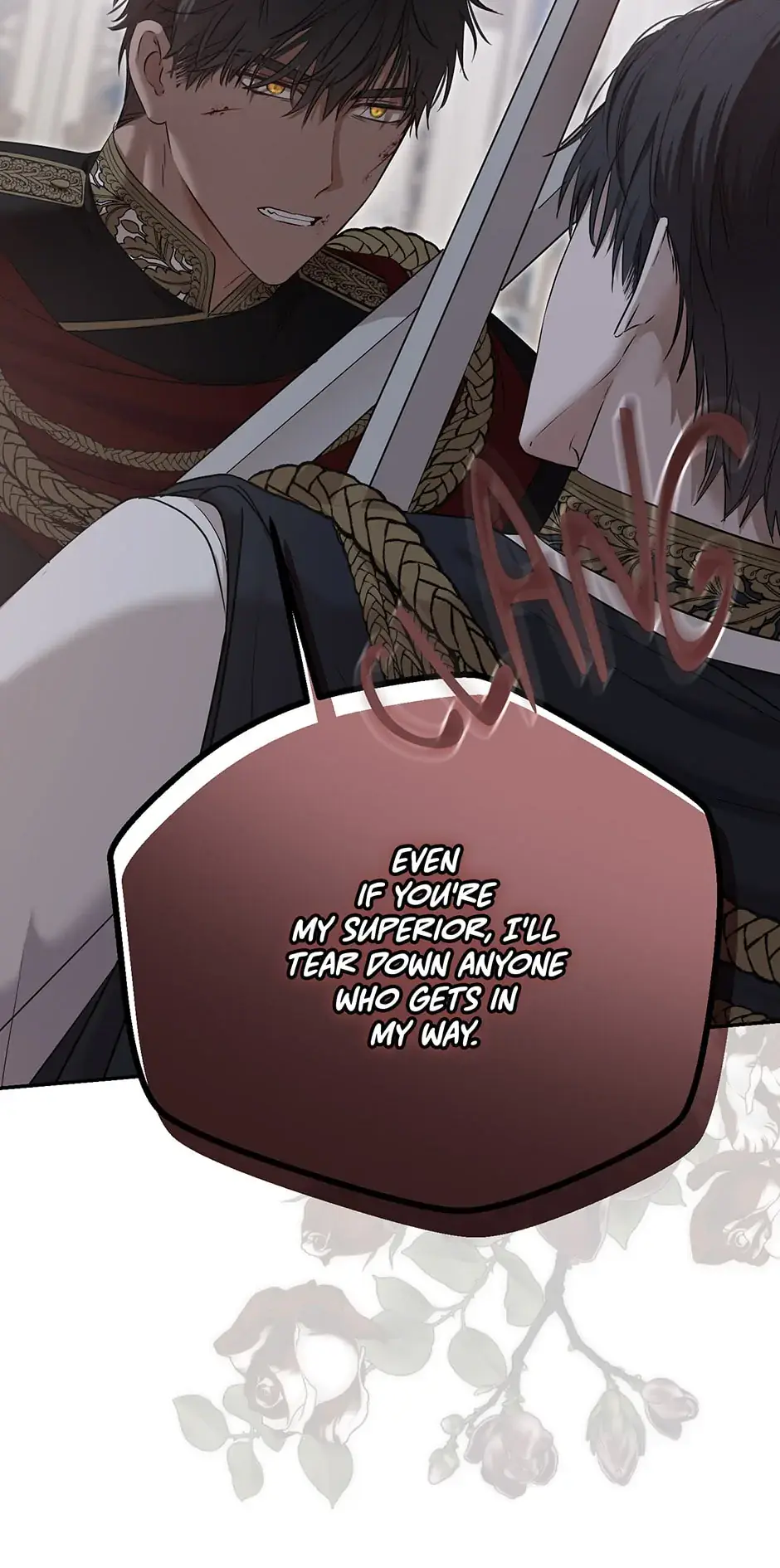 I Fell into a Reverse Harem Game Chapter 113 Page 25