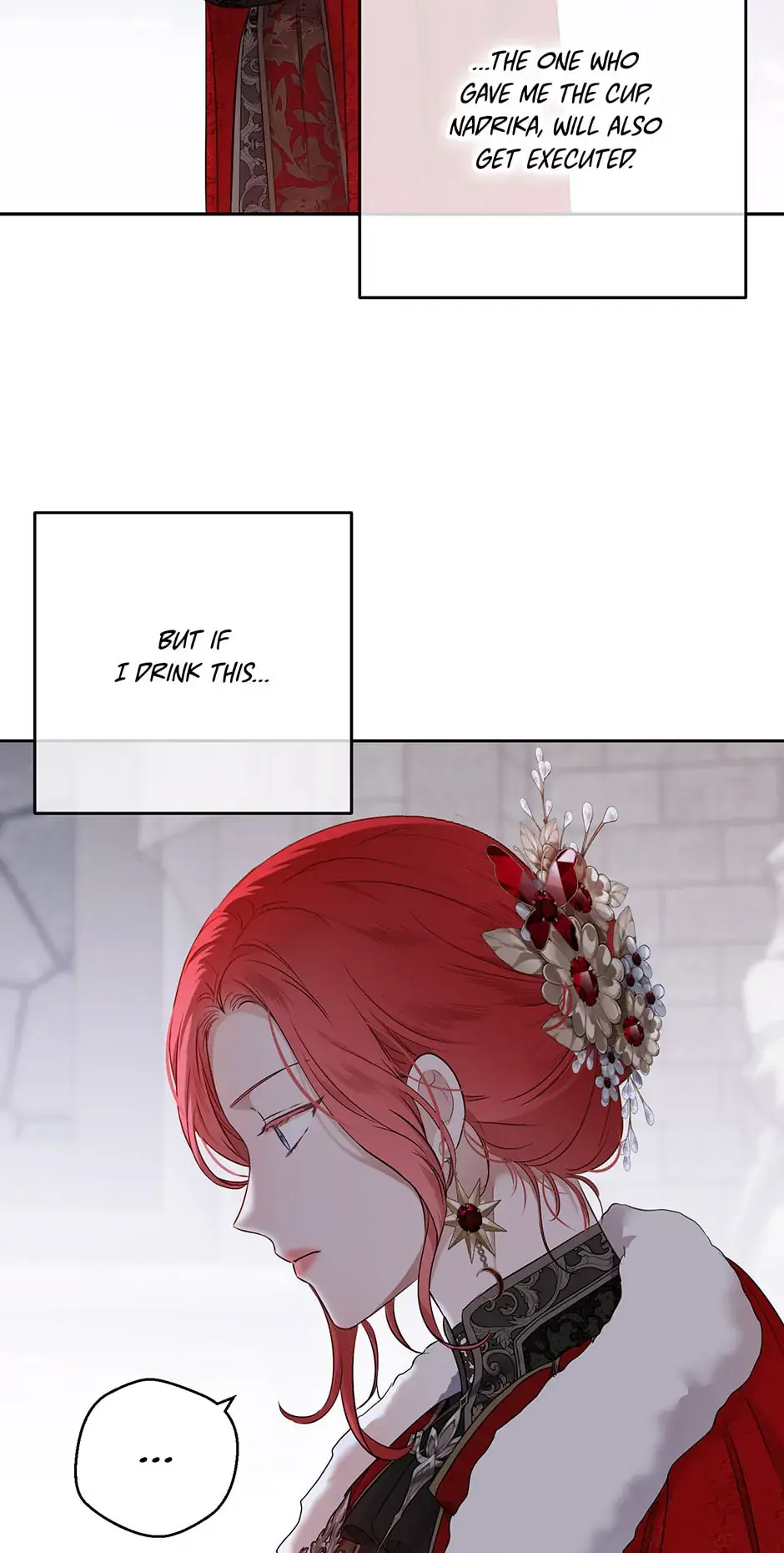 I Fell into a Reverse Harem Game Chapter 113 Page 27