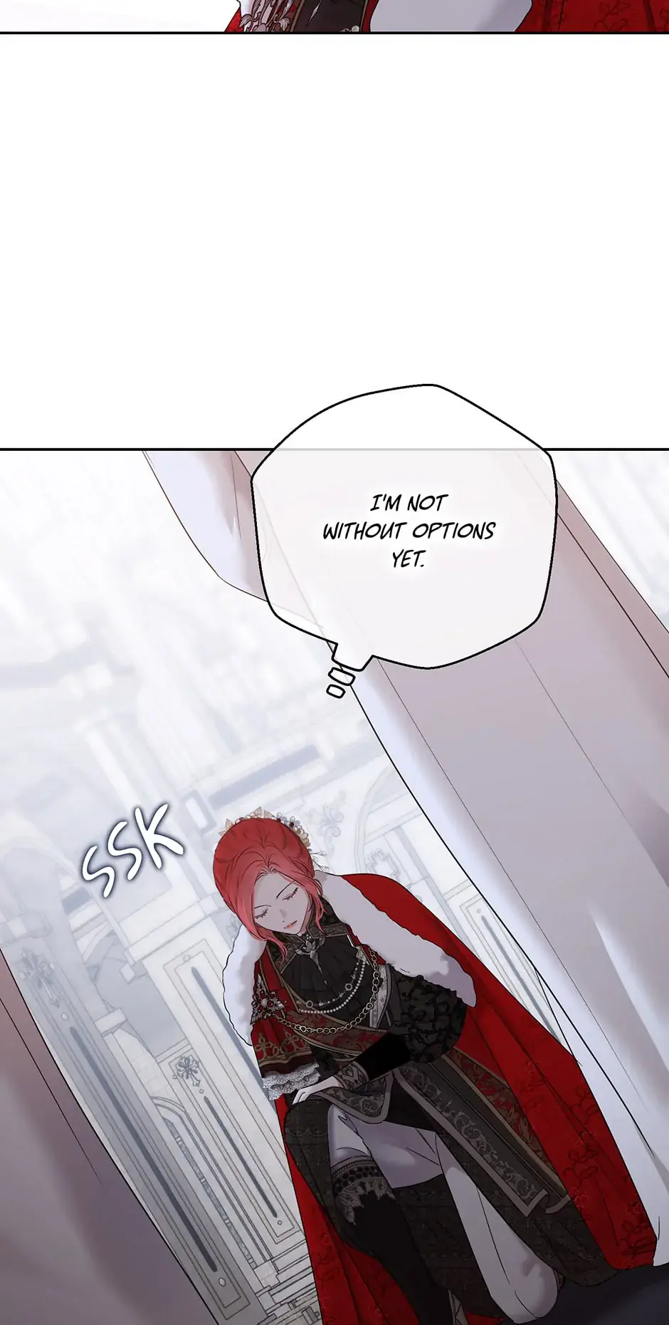 I Fell into a Reverse Harem Game Chapter 113 Page 28