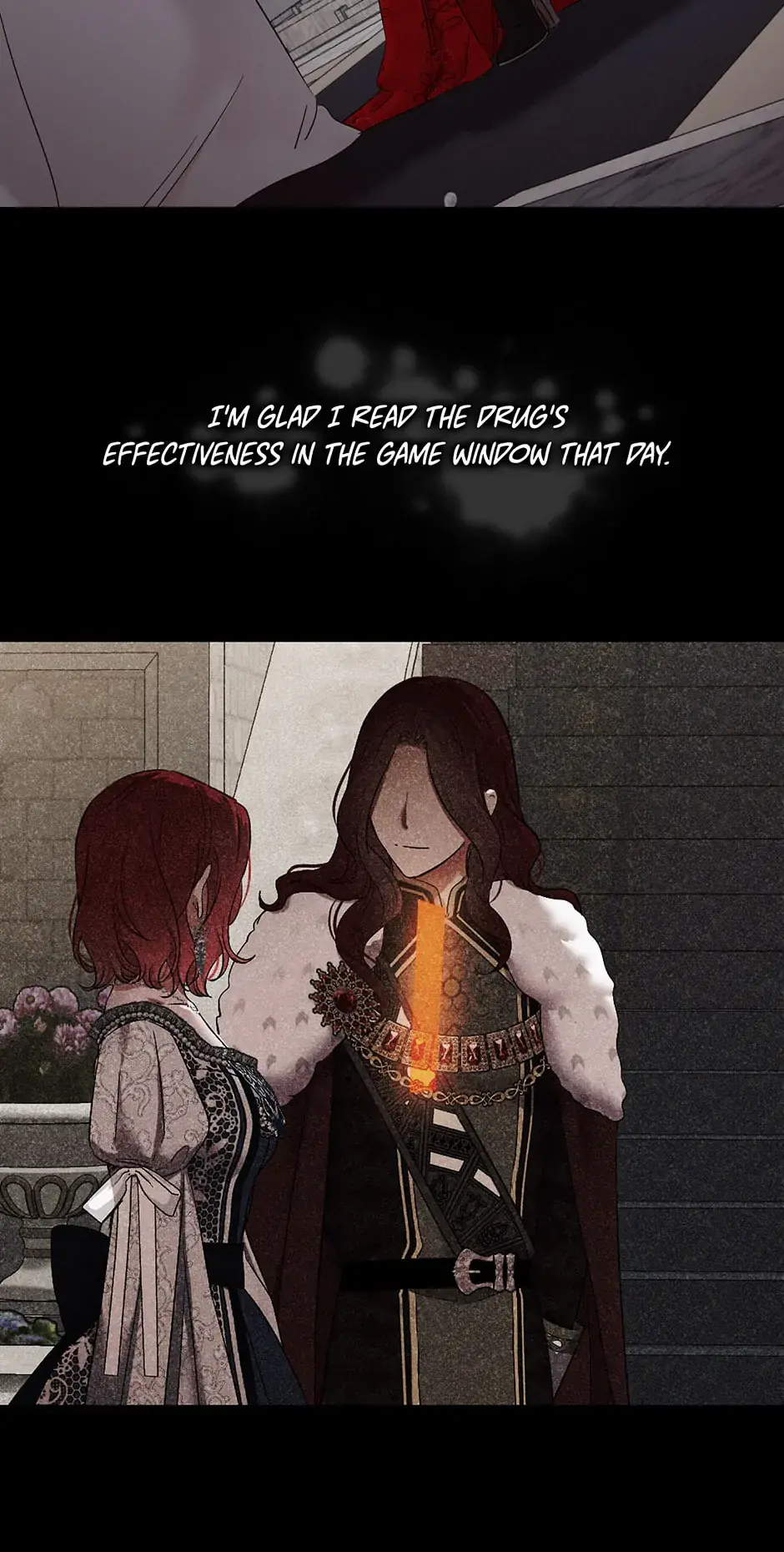 I Fell into a Reverse Harem Game Chapter 113 Page 29