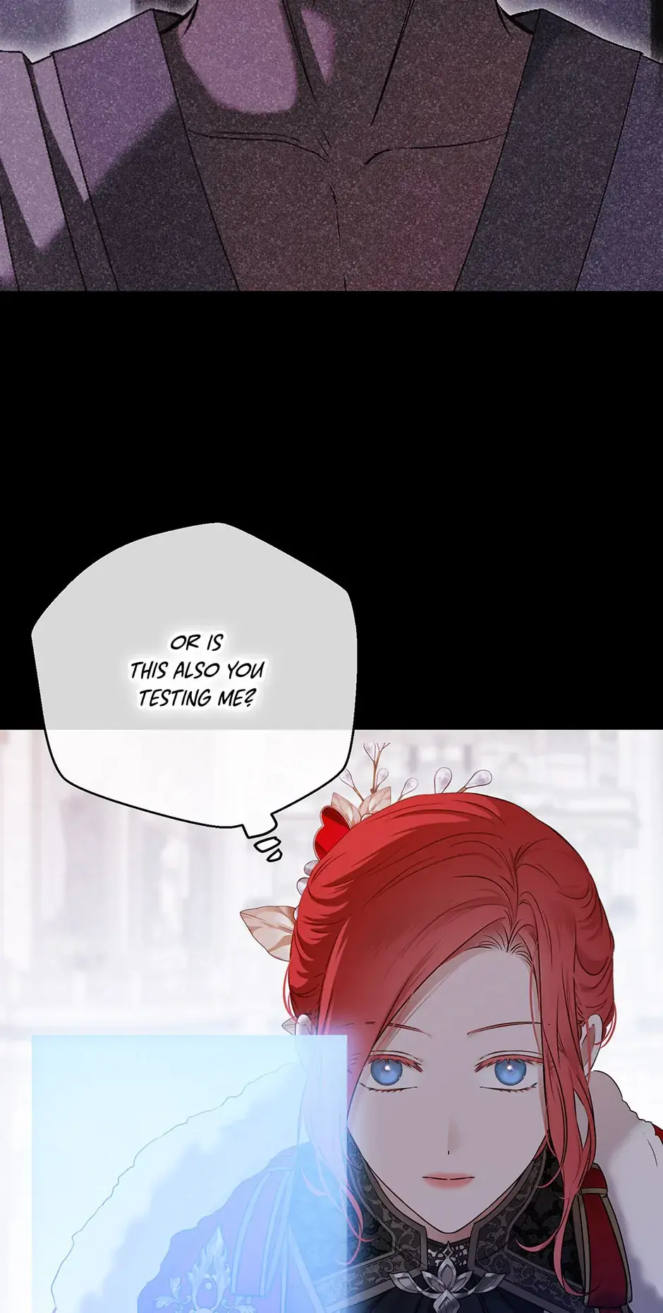 I Fell into a Reverse Harem Game Chapter 113 Page 31