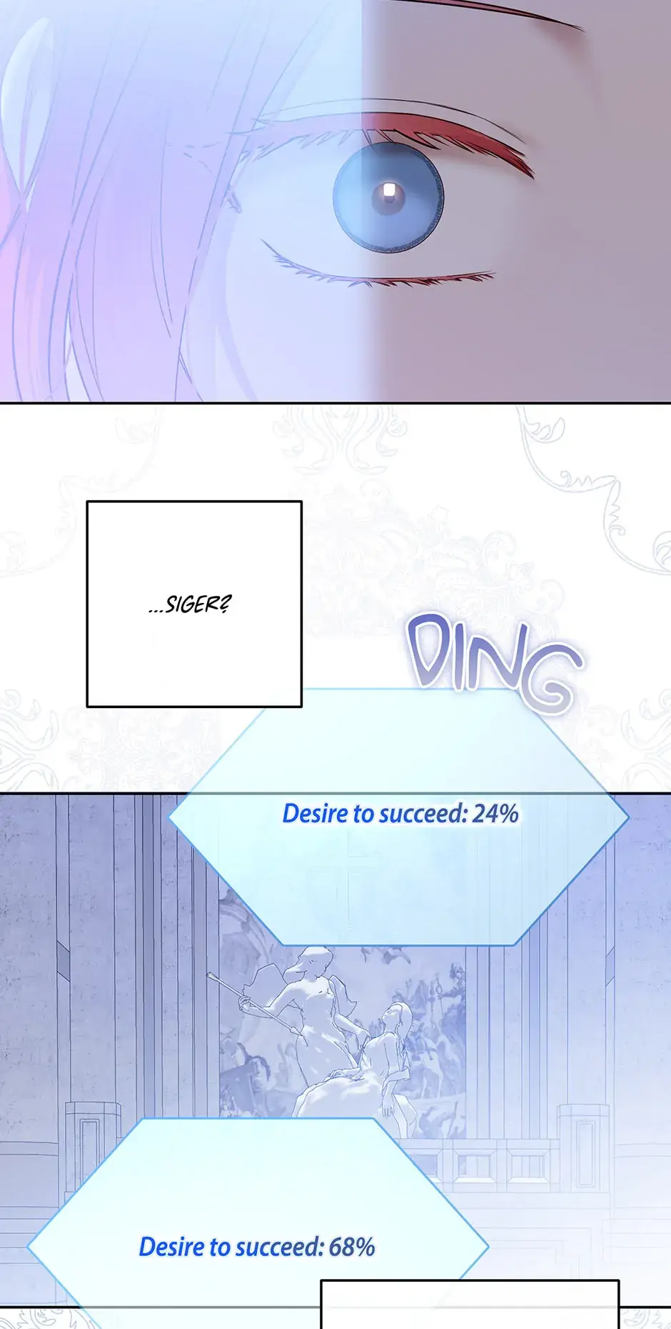 I Fell into a Reverse Harem Game Chapter 113 Page 33