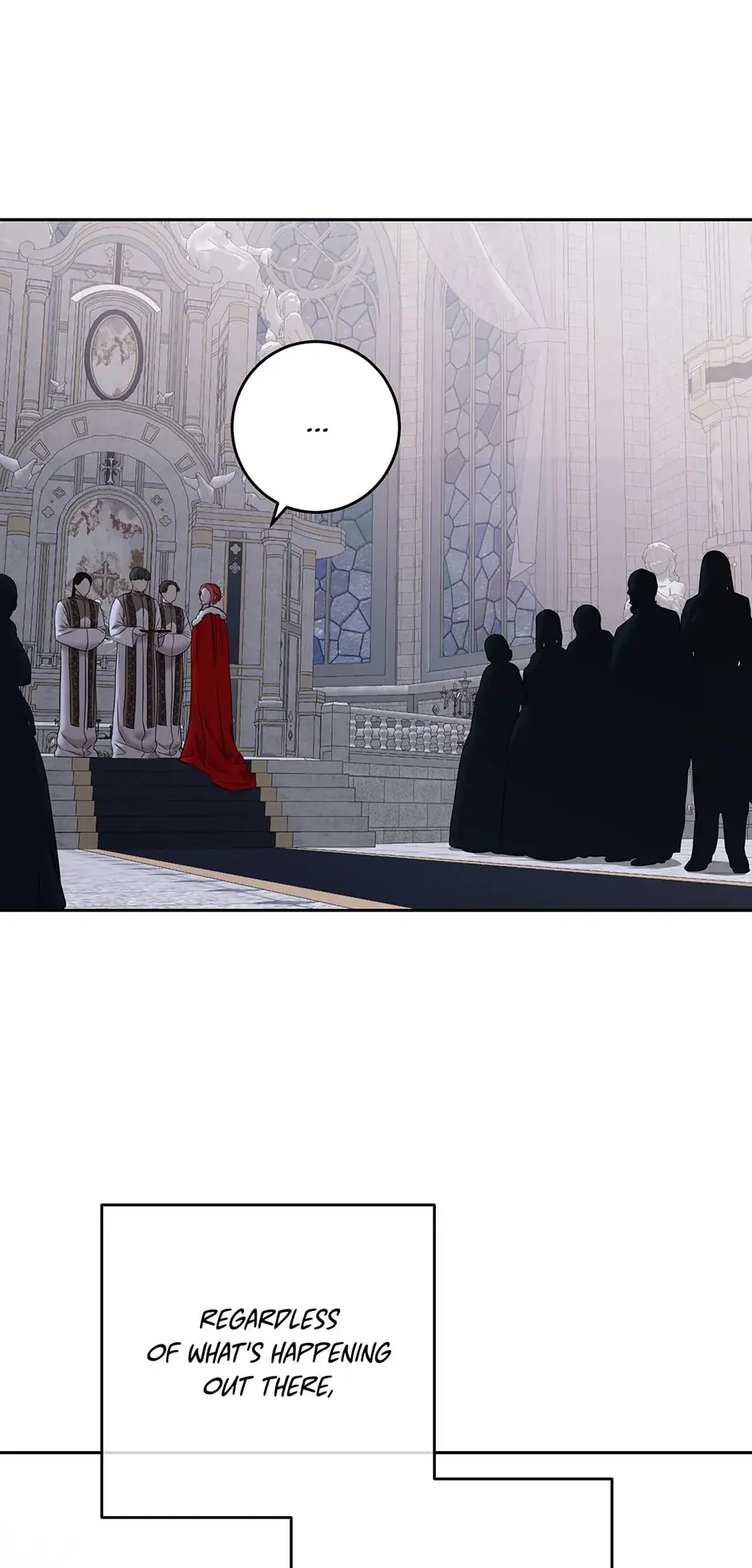 I Fell into a Reverse Harem Game Chapter 113 Page 35