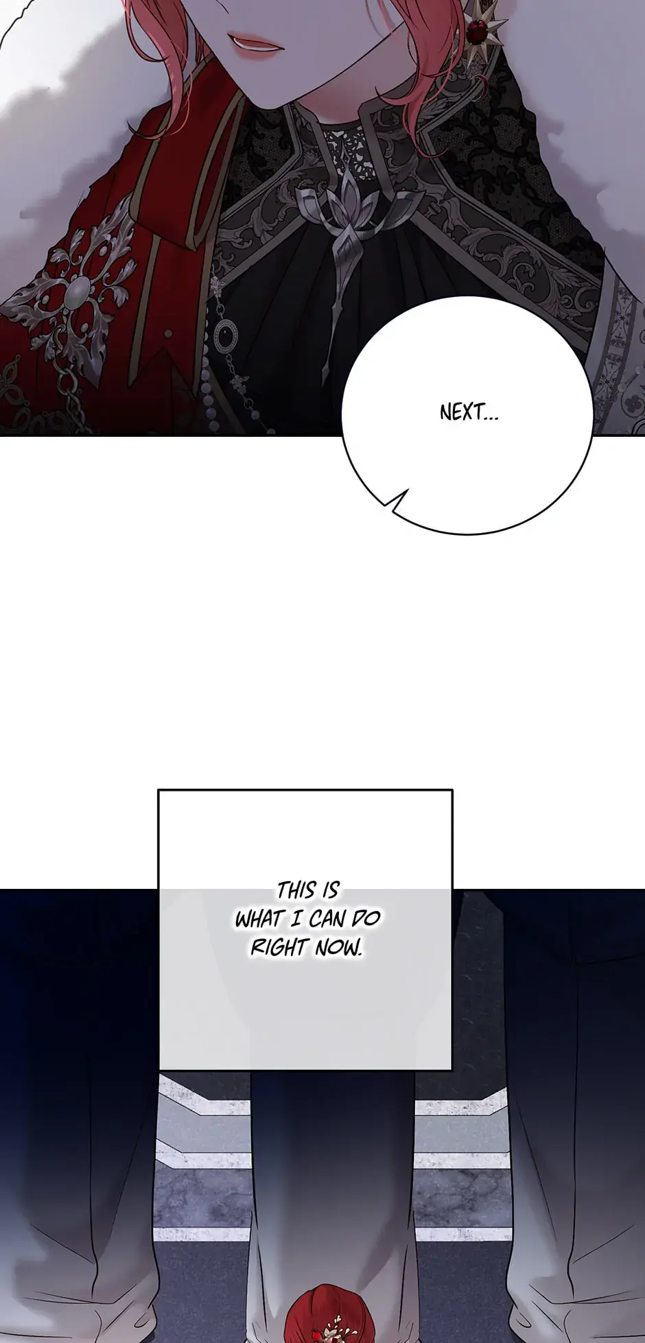 I Fell into a Reverse Harem Game Chapter 113 Page 37