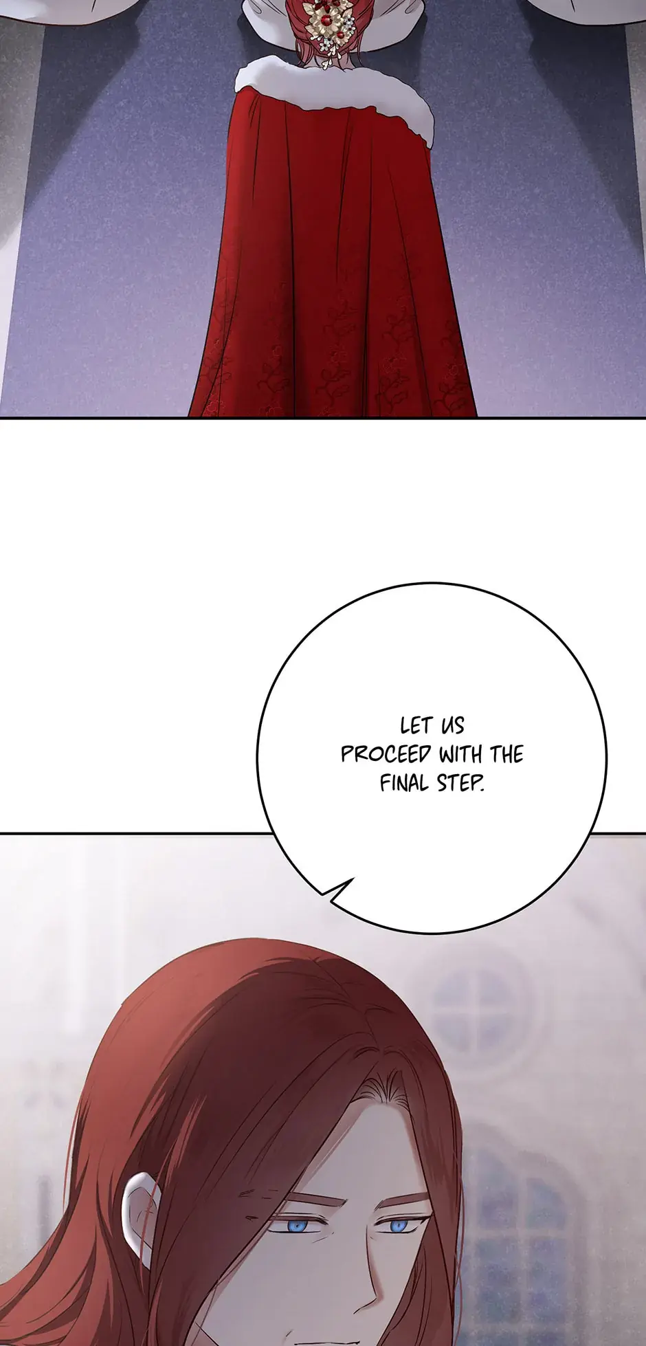 I Fell into a Reverse Harem Game Chapter 113 Page 38