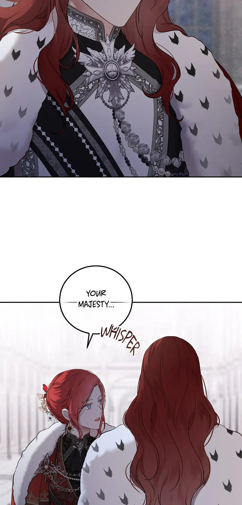 I Fell into a Reverse Harem Game Chapter 113 Page 39