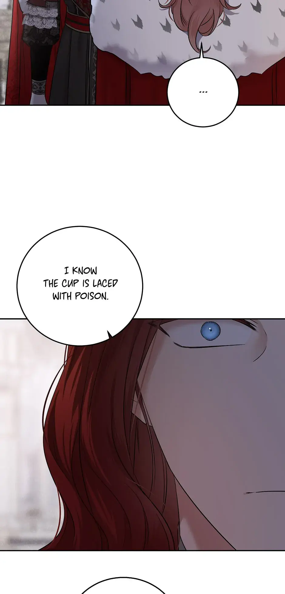 I Fell into a Reverse Harem Game Chapter 113 Page 40