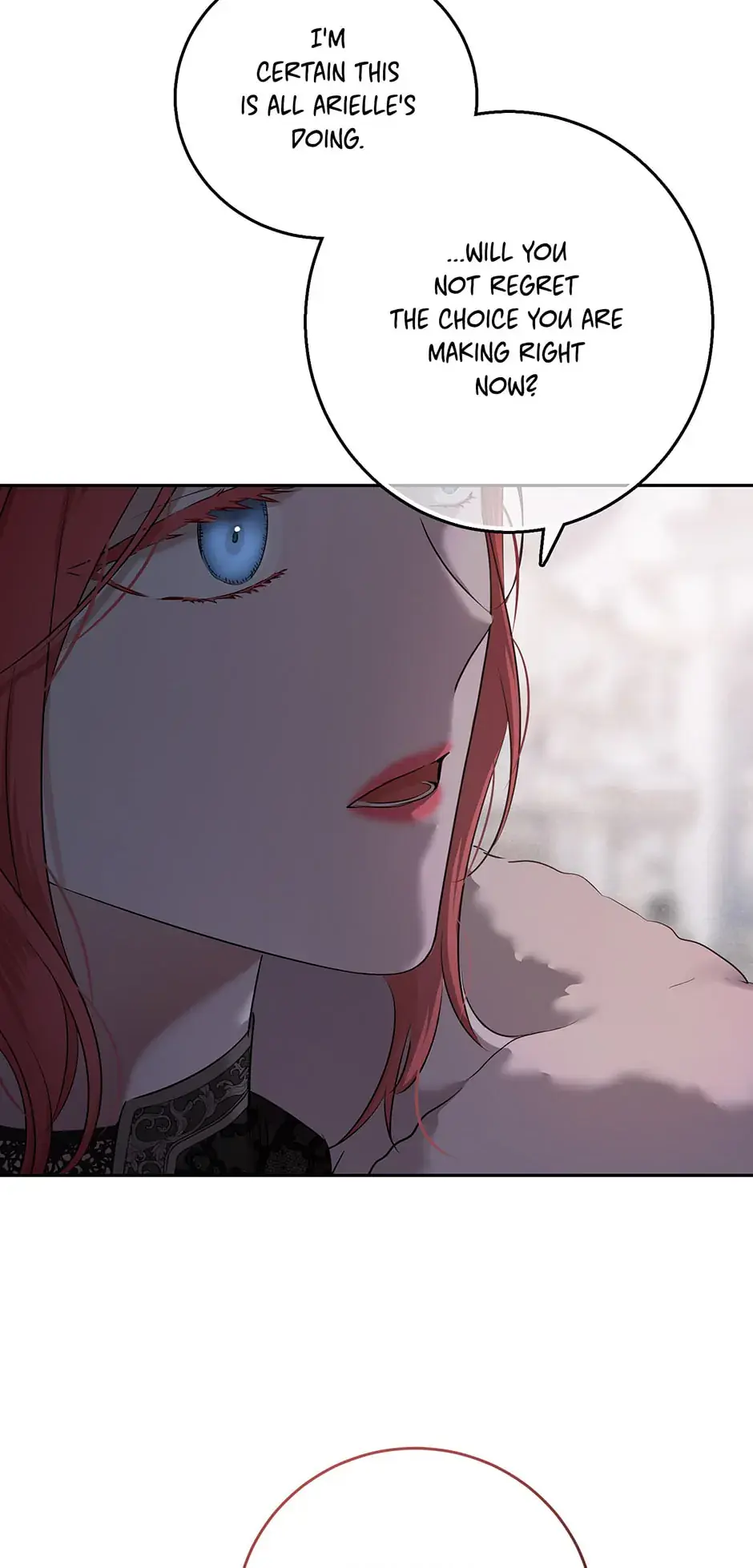 I Fell into a Reverse Harem Game Chapter 113 Page 41