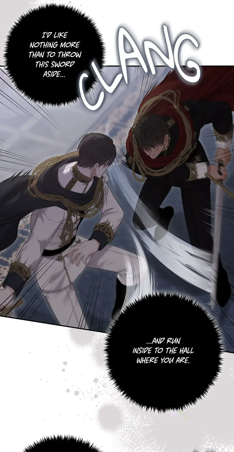 I Fell into a Reverse Harem Game Chapter 113 Page 44