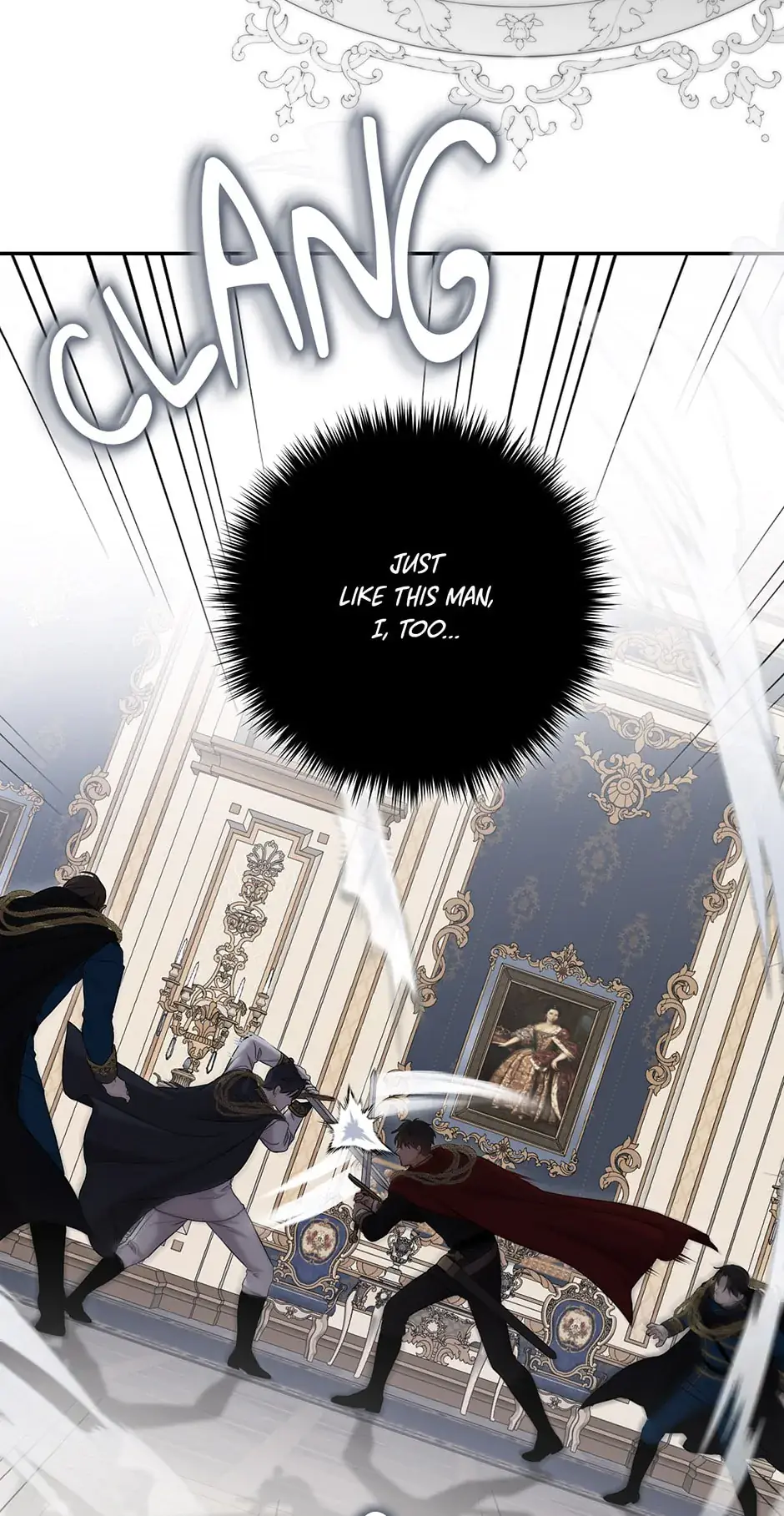 I Fell into a Reverse Harem Game Chapter 113 Page 46