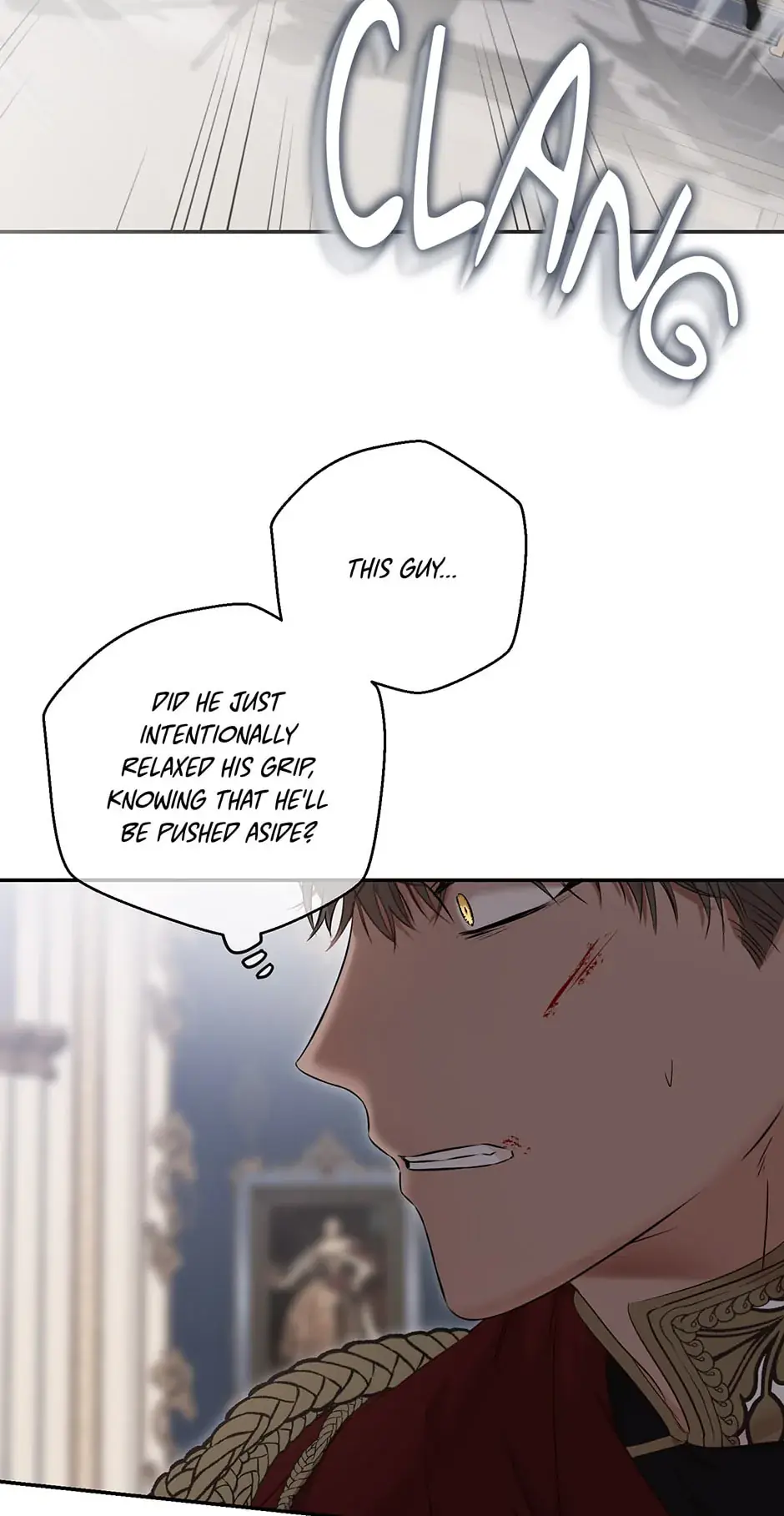 I Fell into a Reverse Harem Game Chapter 113 Page 47
