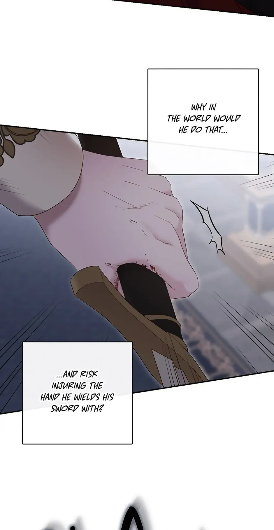I Fell into a Reverse Harem Game Chapter 113 Page 48