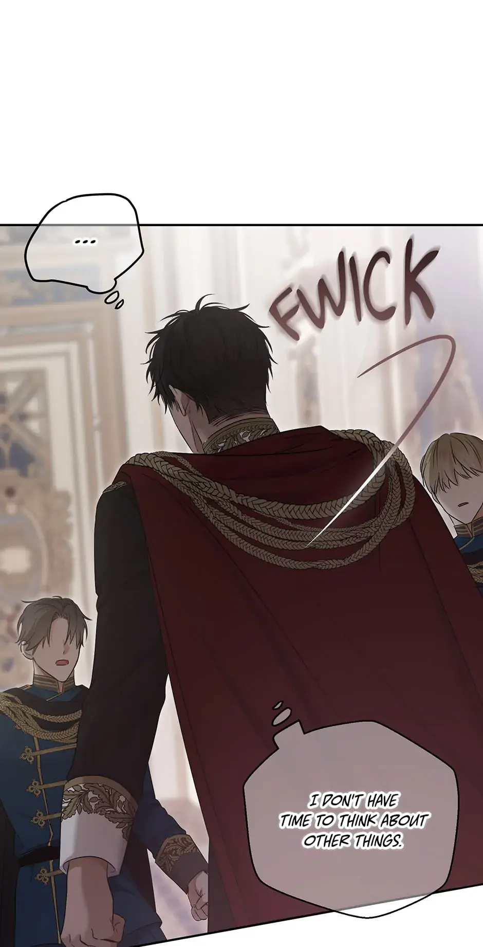 I Fell into a Reverse Harem Game Chapter 113 Page 51