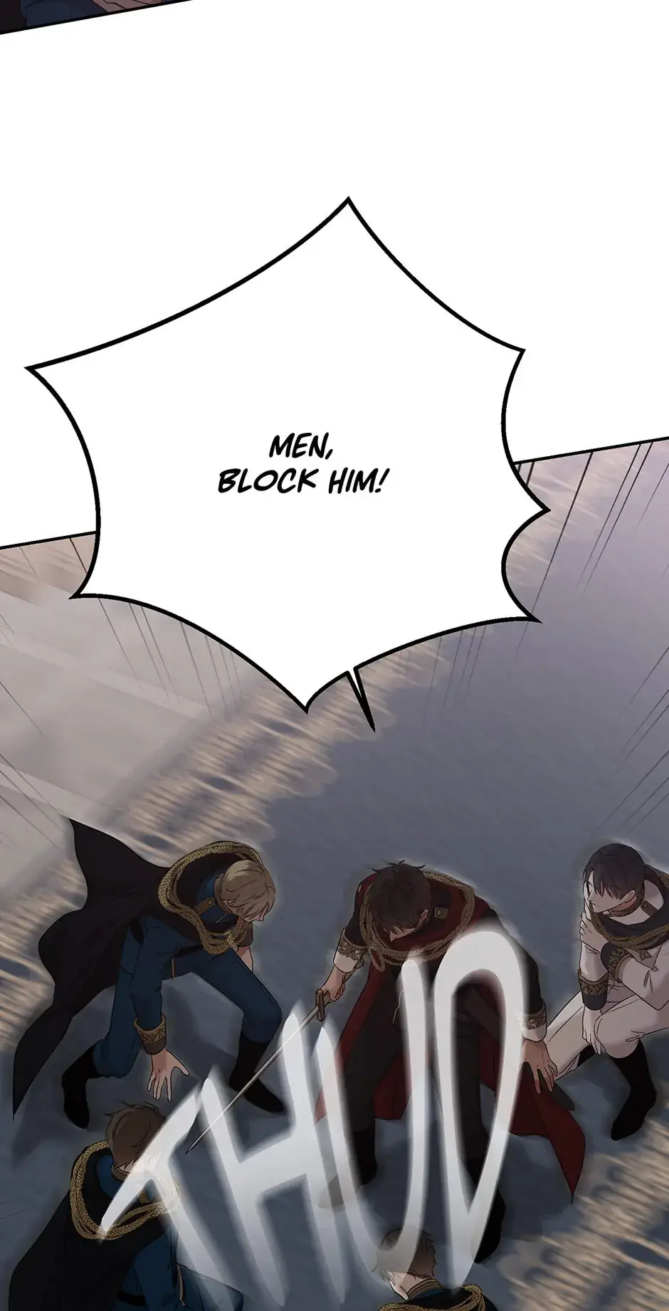 I Fell into a Reverse Harem Game Chapter 113 Page 52