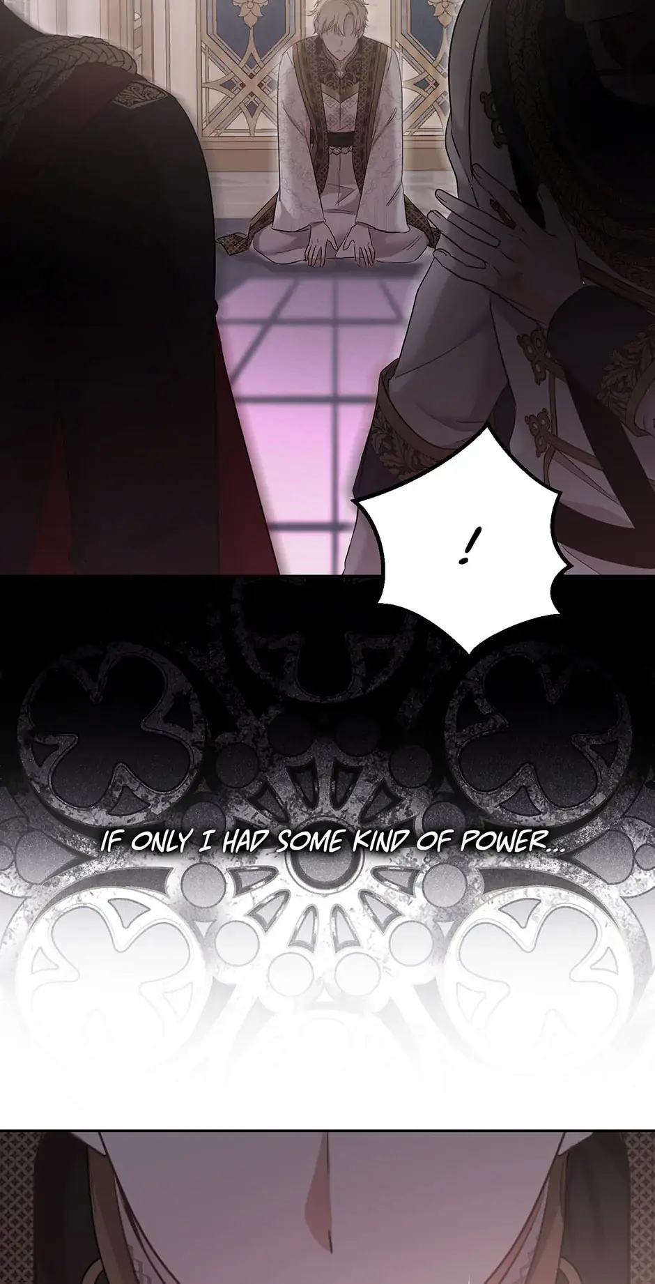 I Fell into a Reverse Harem Game Chapter 113 Page 56