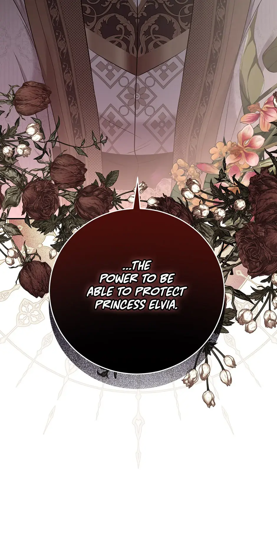 I Fell into a Reverse Harem Game Chapter 113 Page 58