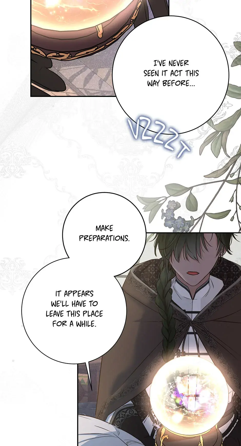 I Fell into a Reverse Harem Game Chapter 113 Page 61