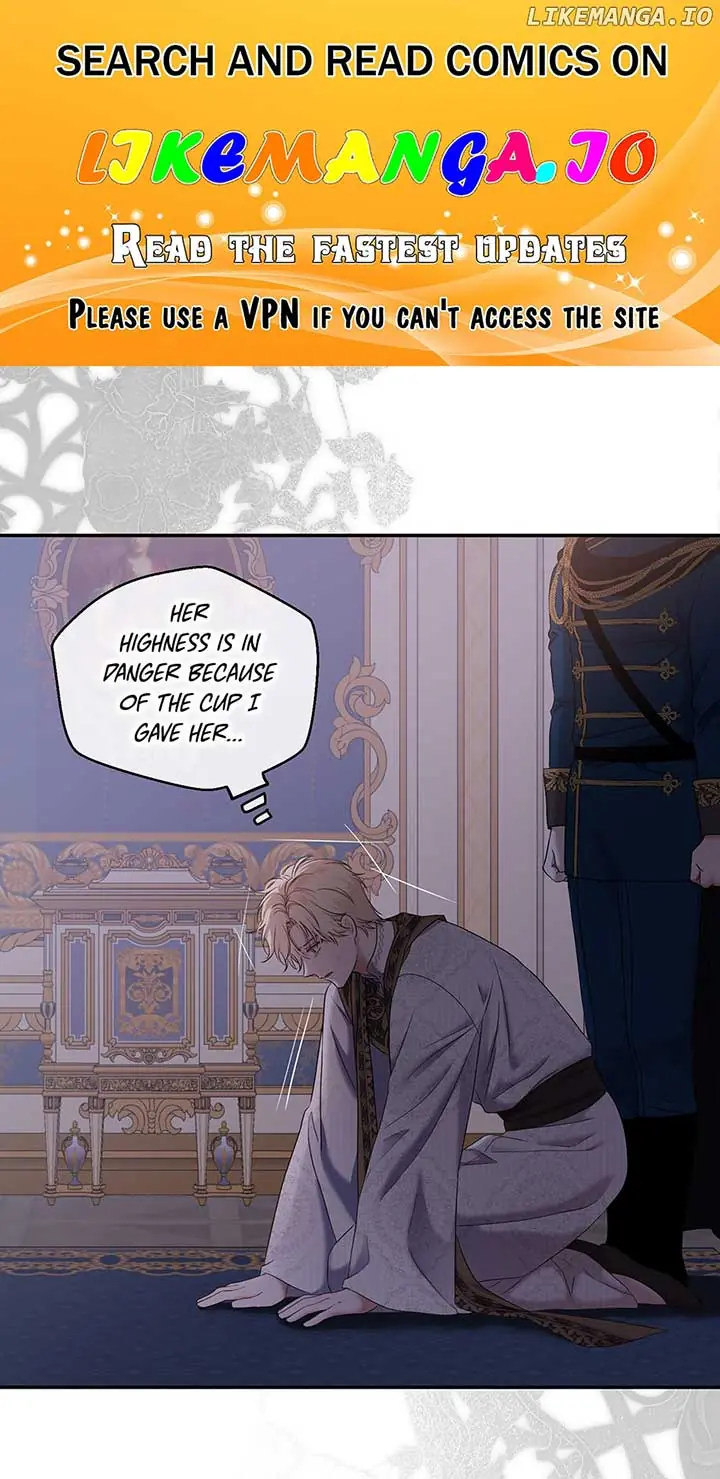 I Fell into a Reverse Harem Game Chapter 114 Page 2