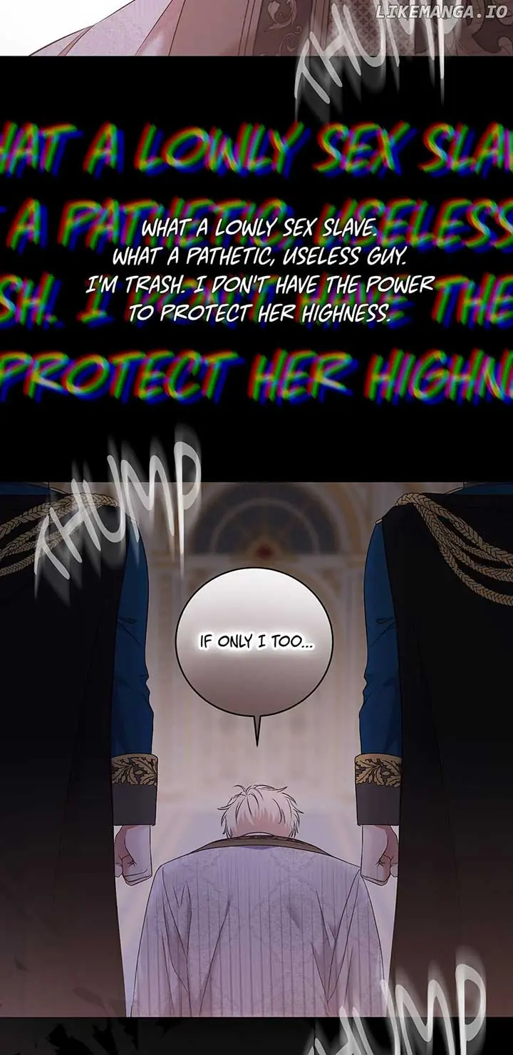 I Fell into a Reverse Harem Game Chapter 114 Page 8