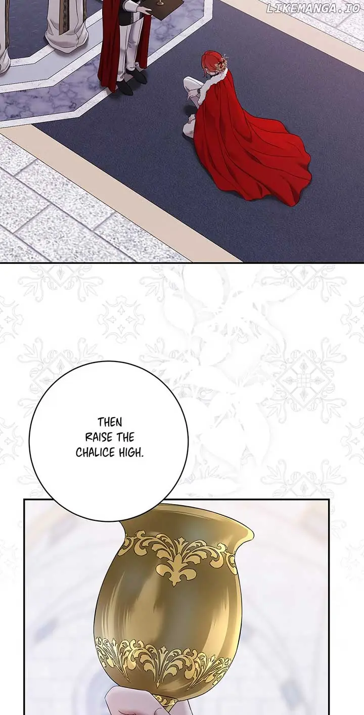I Fell into a Reverse Harem Game Chapter 114 Page 12