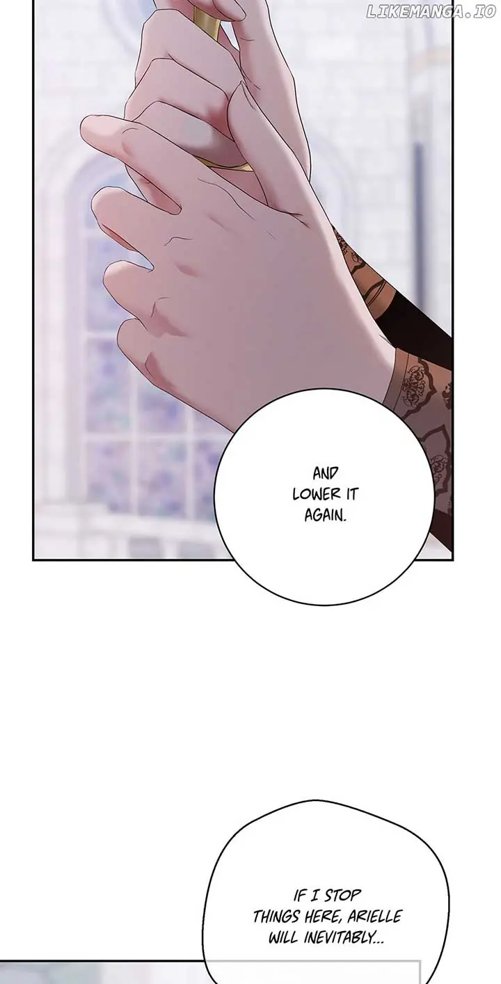 I Fell into a Reverse Harem Game Chapter 114 Page 13