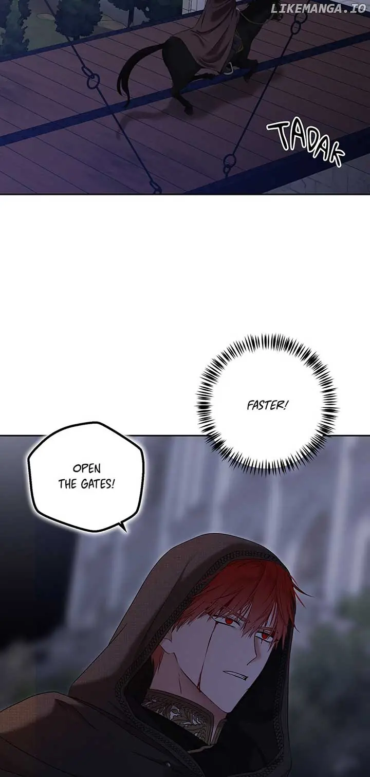 I Fell into a Reverse Harem Game Chapter 114 Page 23