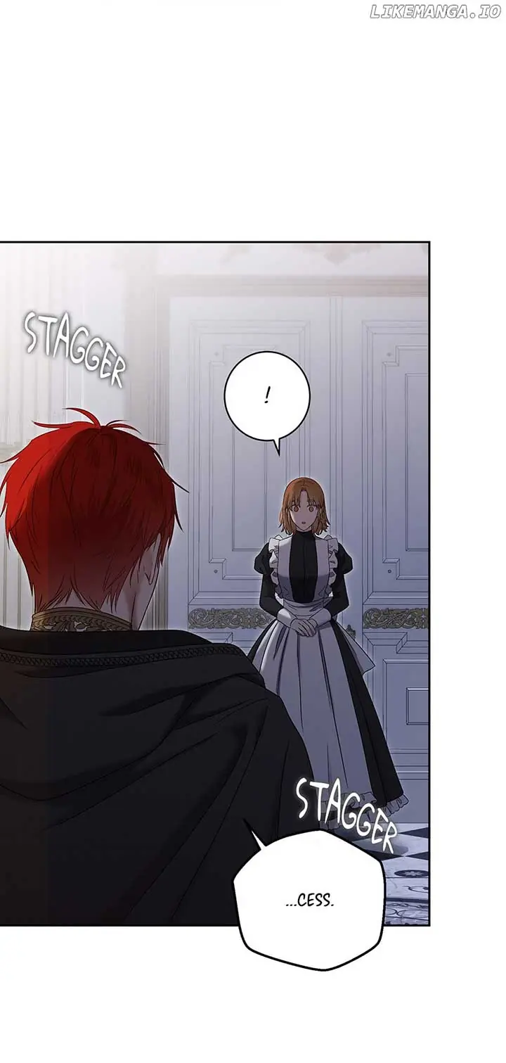 I Fell into a Reverse Harem Game Chapter 114 Page 25