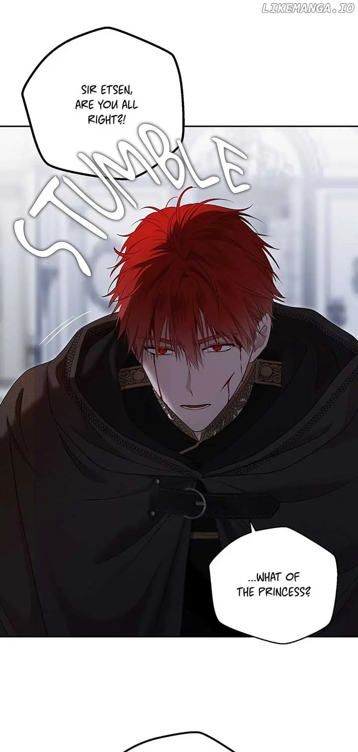 I Fell into a Reverse Harem Game Chapter 114 Page 26