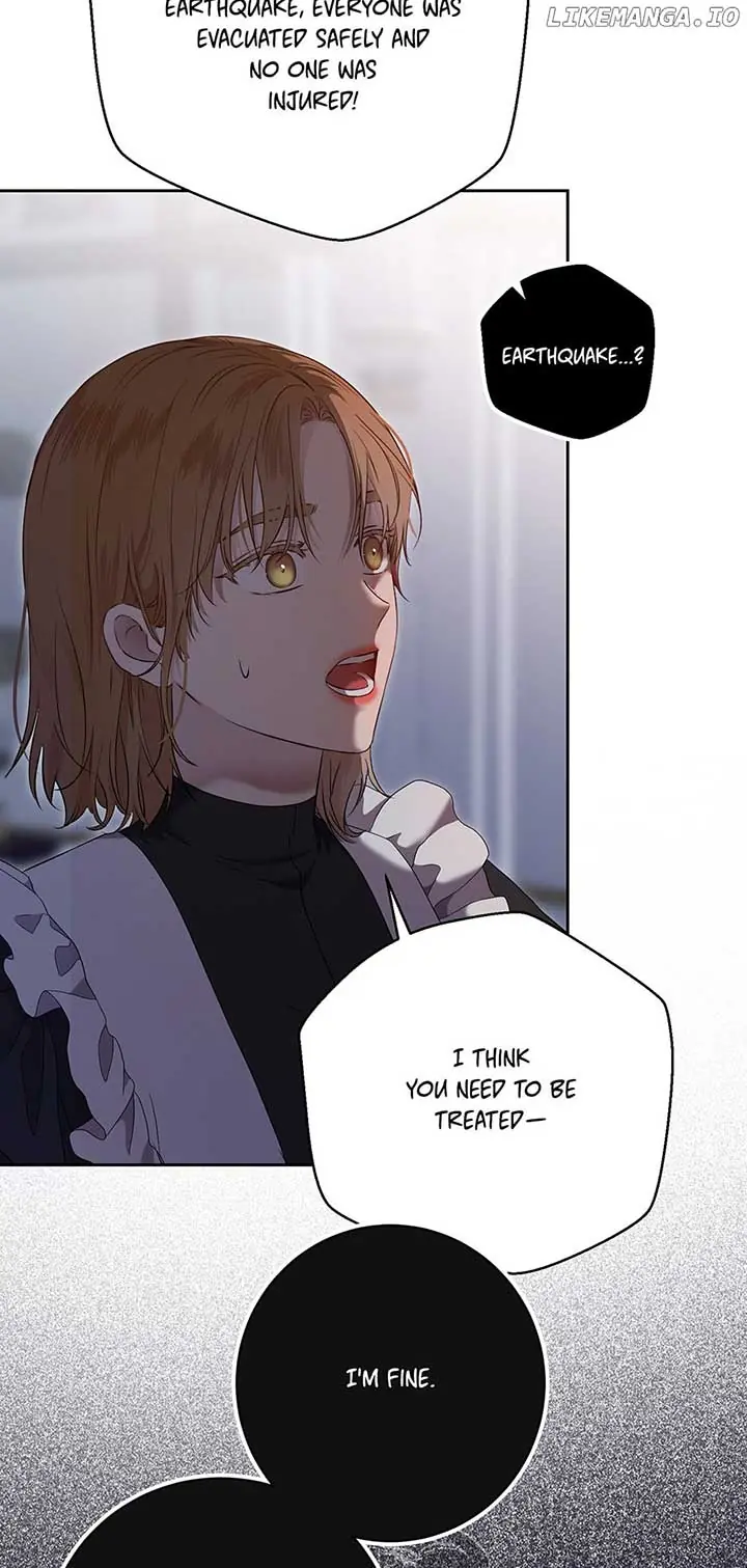 I Fell into a Reverse Harem Game Chapter 114 Page 28