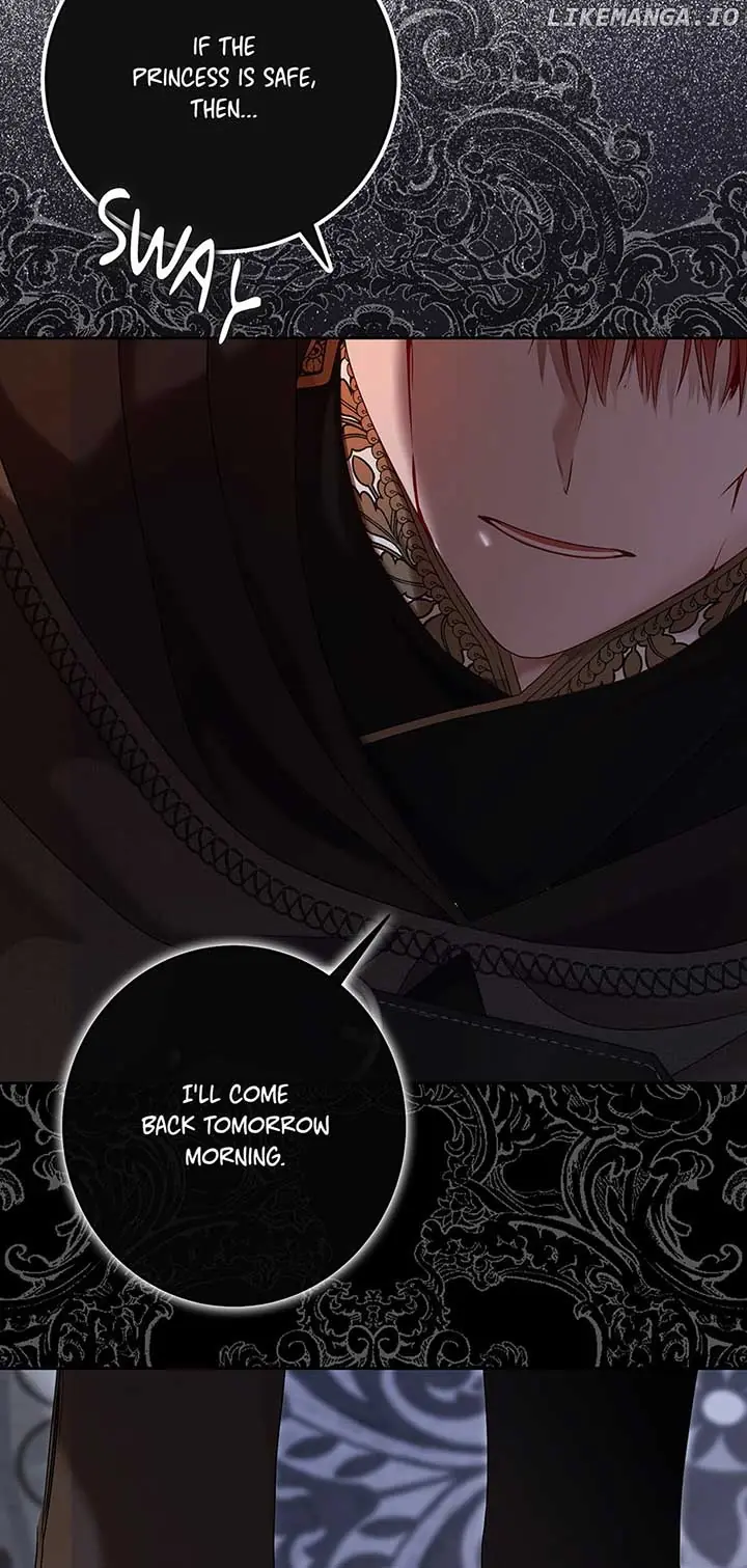 I Fell into a Reverse Harem Game Chapter 114 Page 29