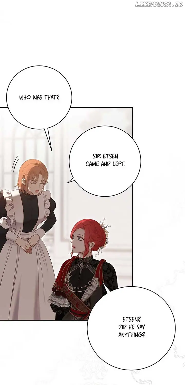 I Fell into a Reverse Harem Game Chapter 114 Page 32