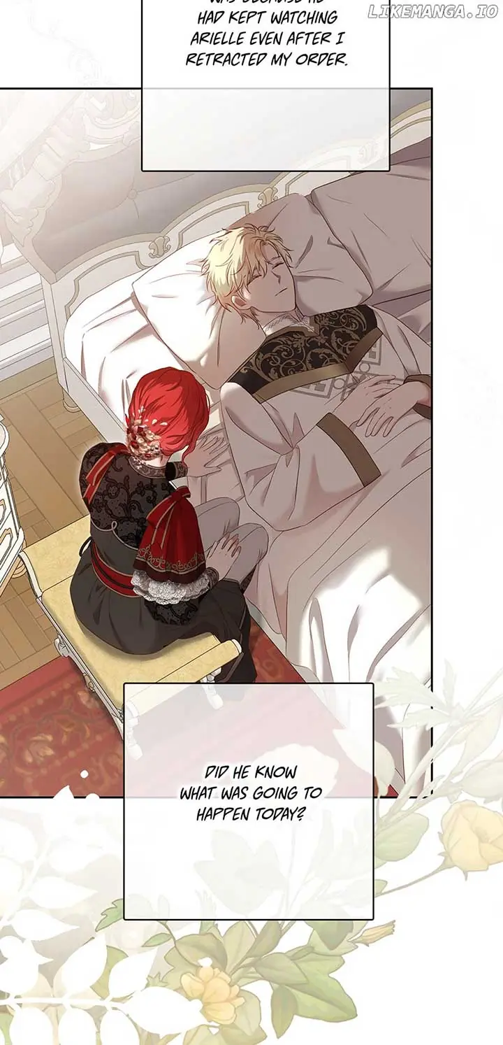 I Fell into a Reverse Harem Game Chapter 114 Page 34