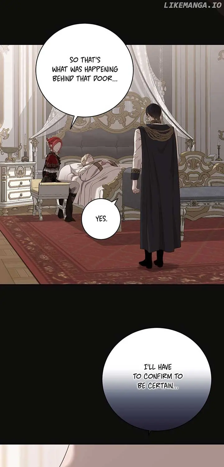 I Fell into a Reverse Harem Game Chapter 114 Page 37