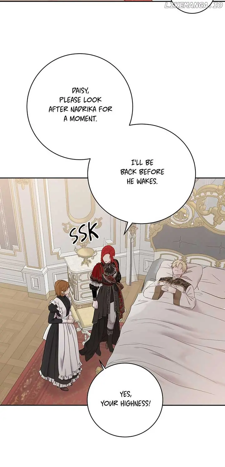 I Fell into a Reverse Harem Game Chapter 114 Page 41