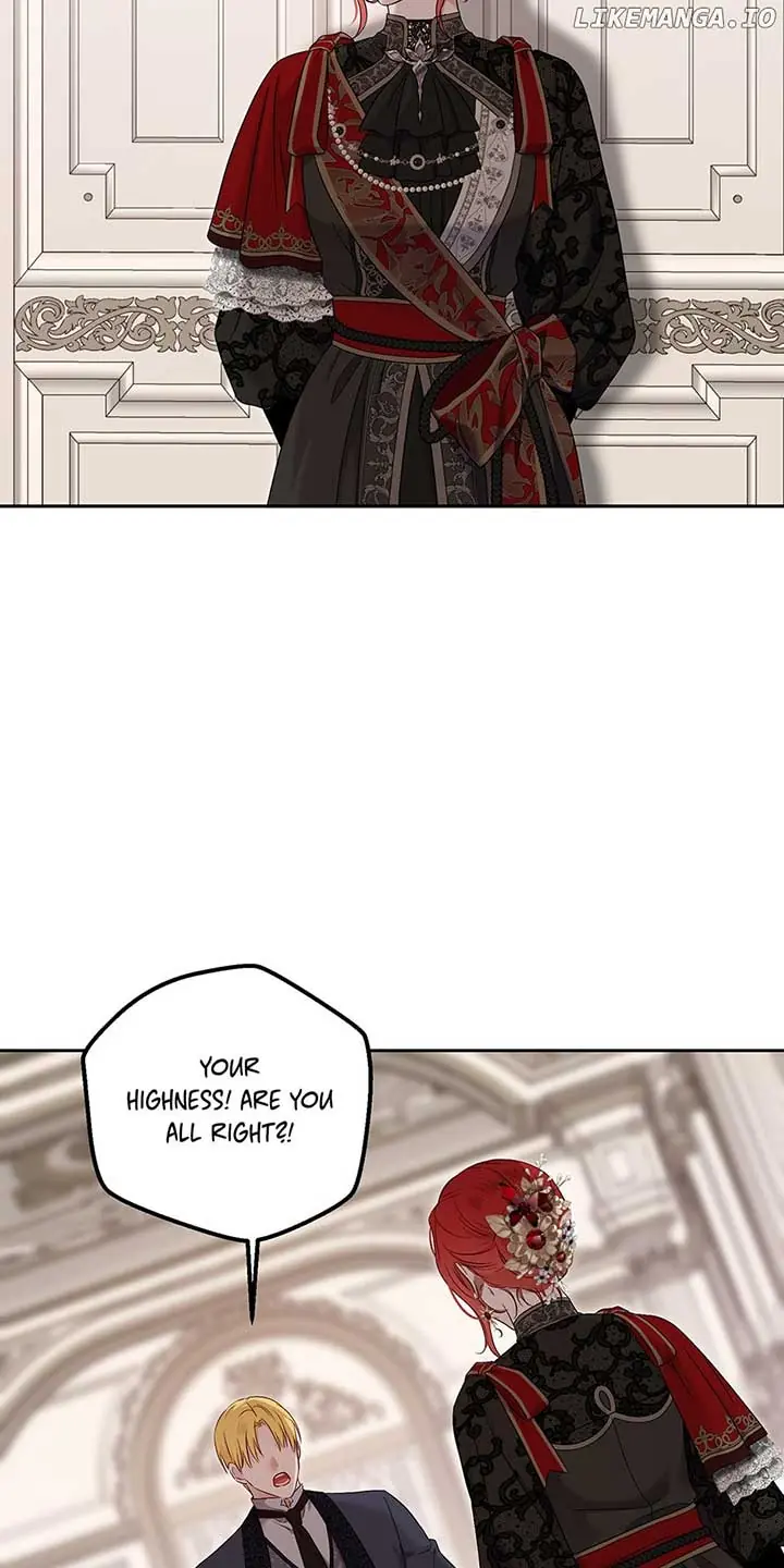 I Fell into a Reverse Harem Game Chapter 114 Page 43