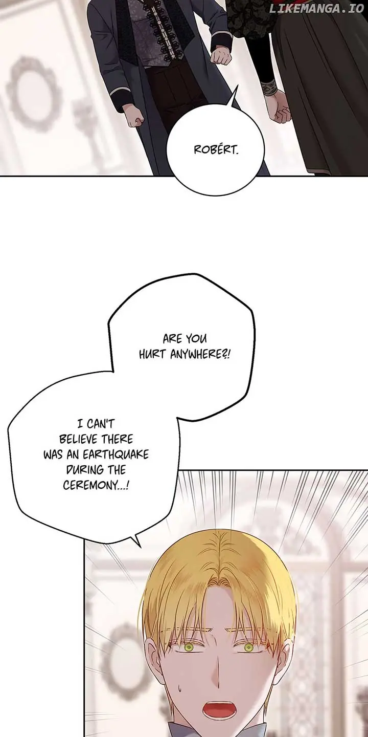 I Fell into a Reverse Harem Game Chapter 114 Page 44