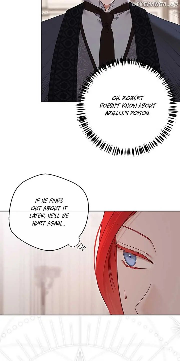 I Fell into a Reverse Harem Game Chapter 114 Page 45