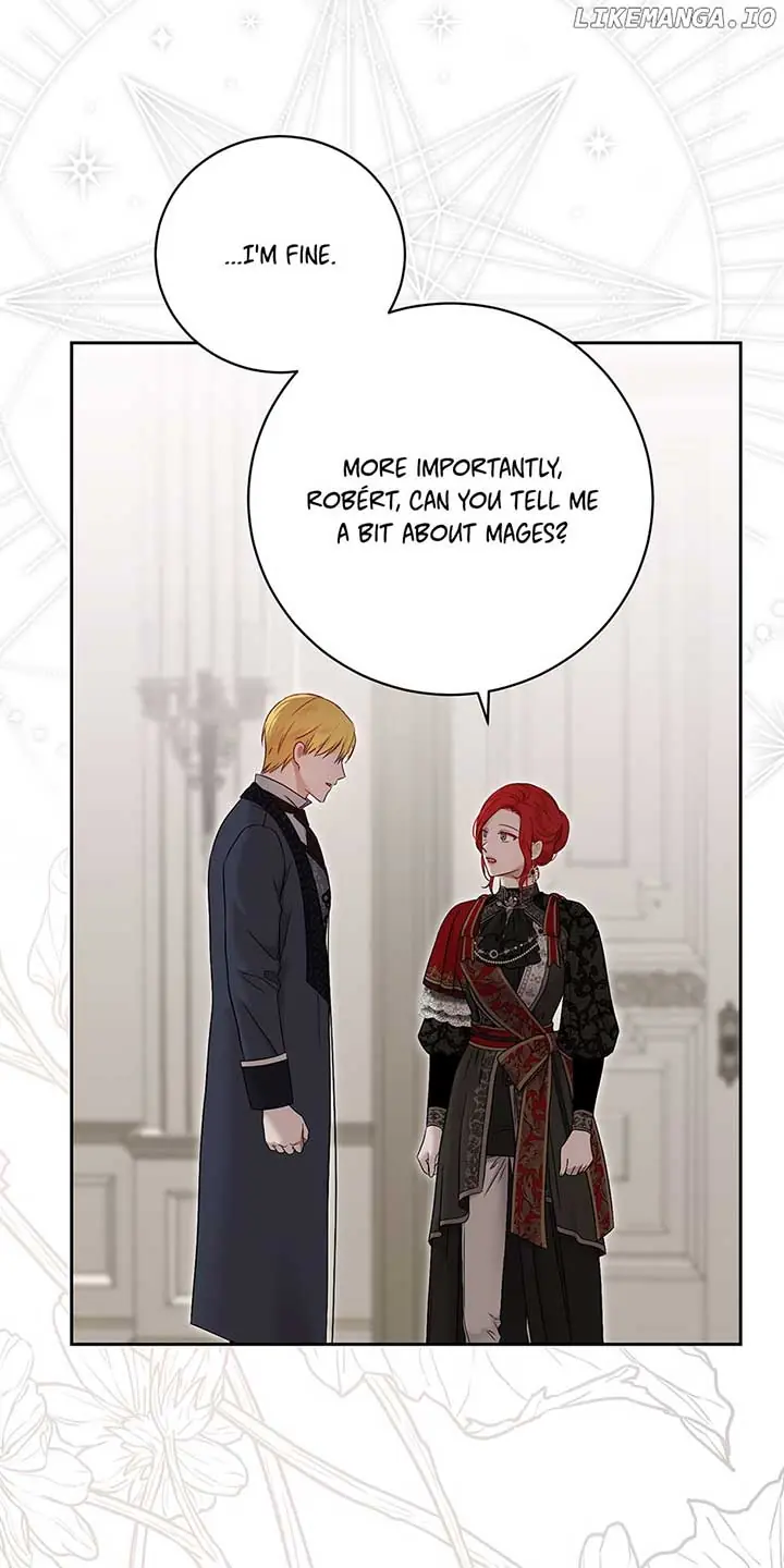 I Fell into a Reverse Harem Game Chapter 114 Page 46