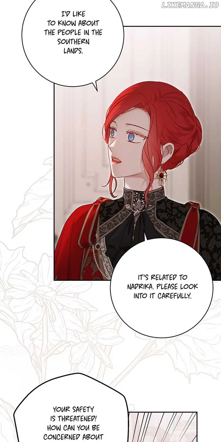 I Fell into a Reverse Harem Game Chapter 114 Page 48