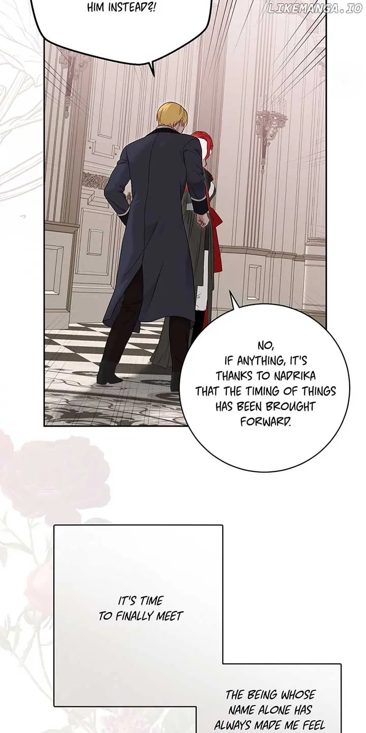 I Fell into a Reverse Harem Game Chapter 114 Page 49