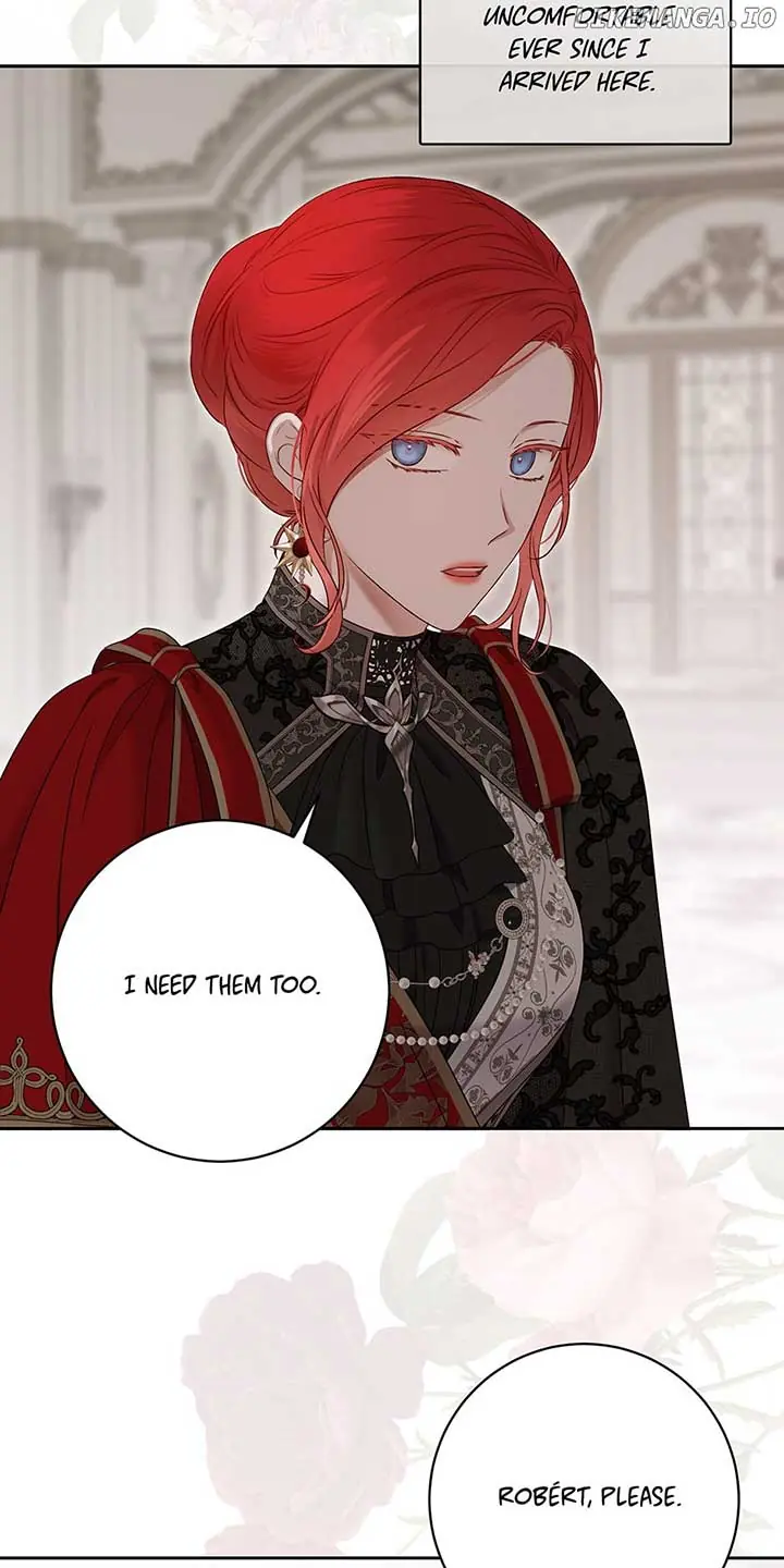 I Fell into a Reverse Harem Game Chapter 114 Page 50