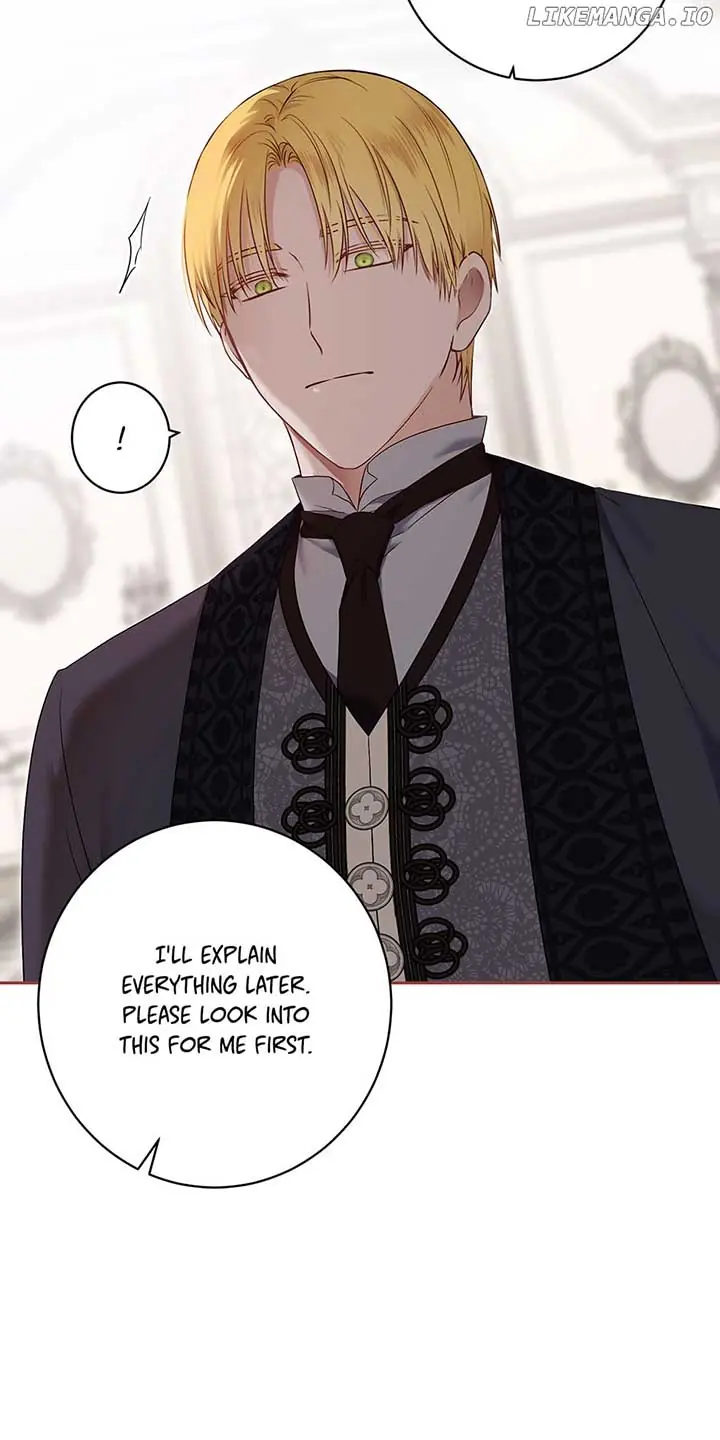 I Fell into a Reverse Harem Game Chapter 114 Page 51