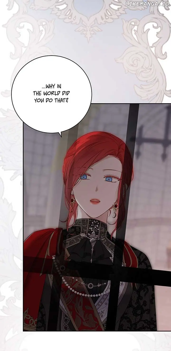 I Fell into a Reverse Harem Game Chapter 114 Page 56