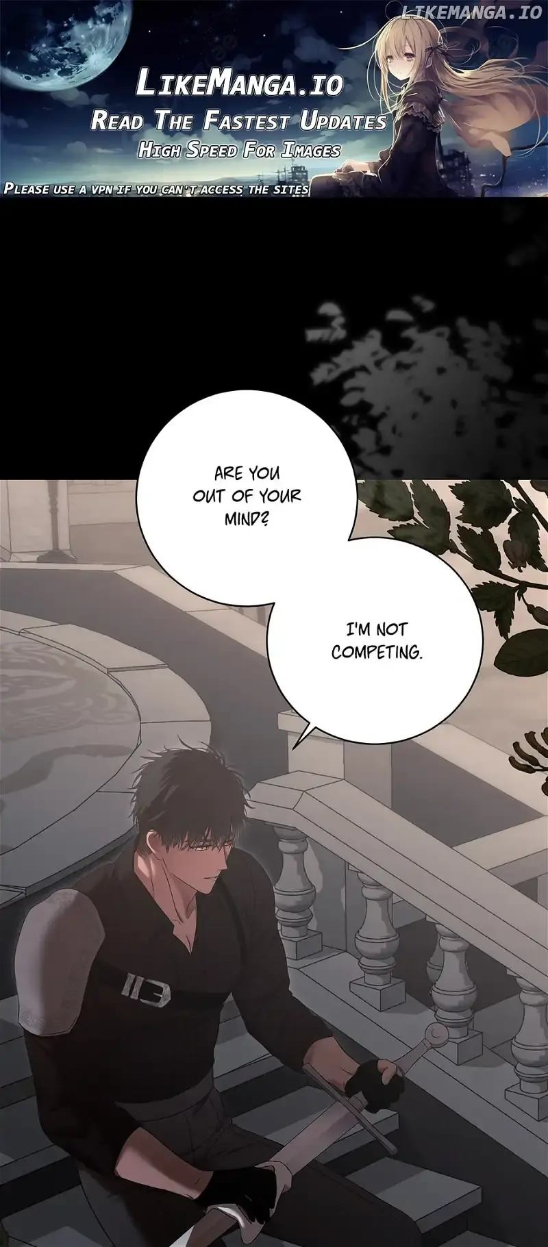 I Fell into a Reverse Harem Game Chapter 115 Page 2