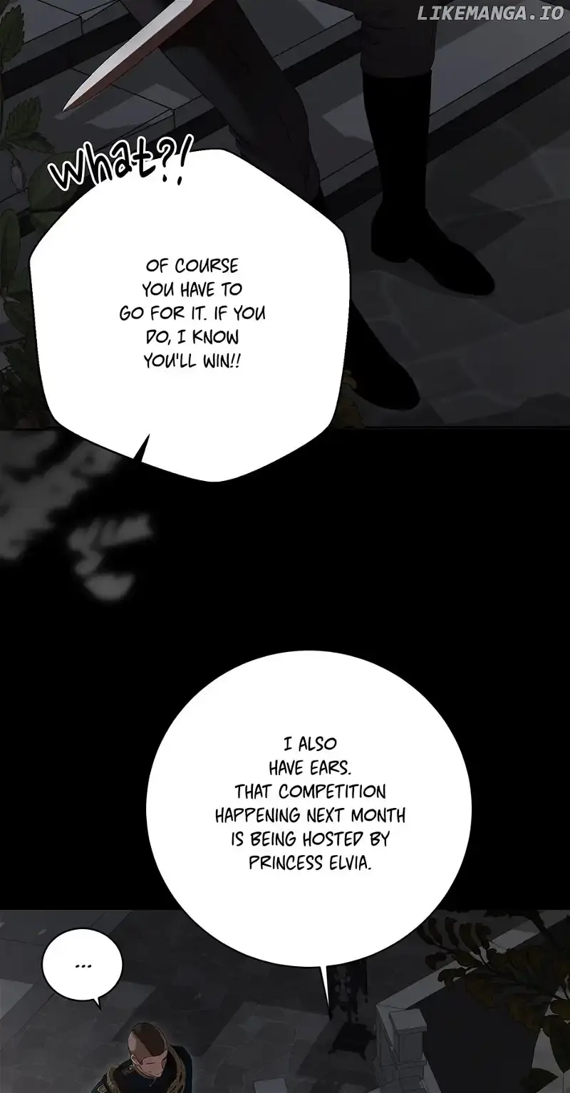 I Fell into a Reverse Harem Game Chapter 115 Page 3