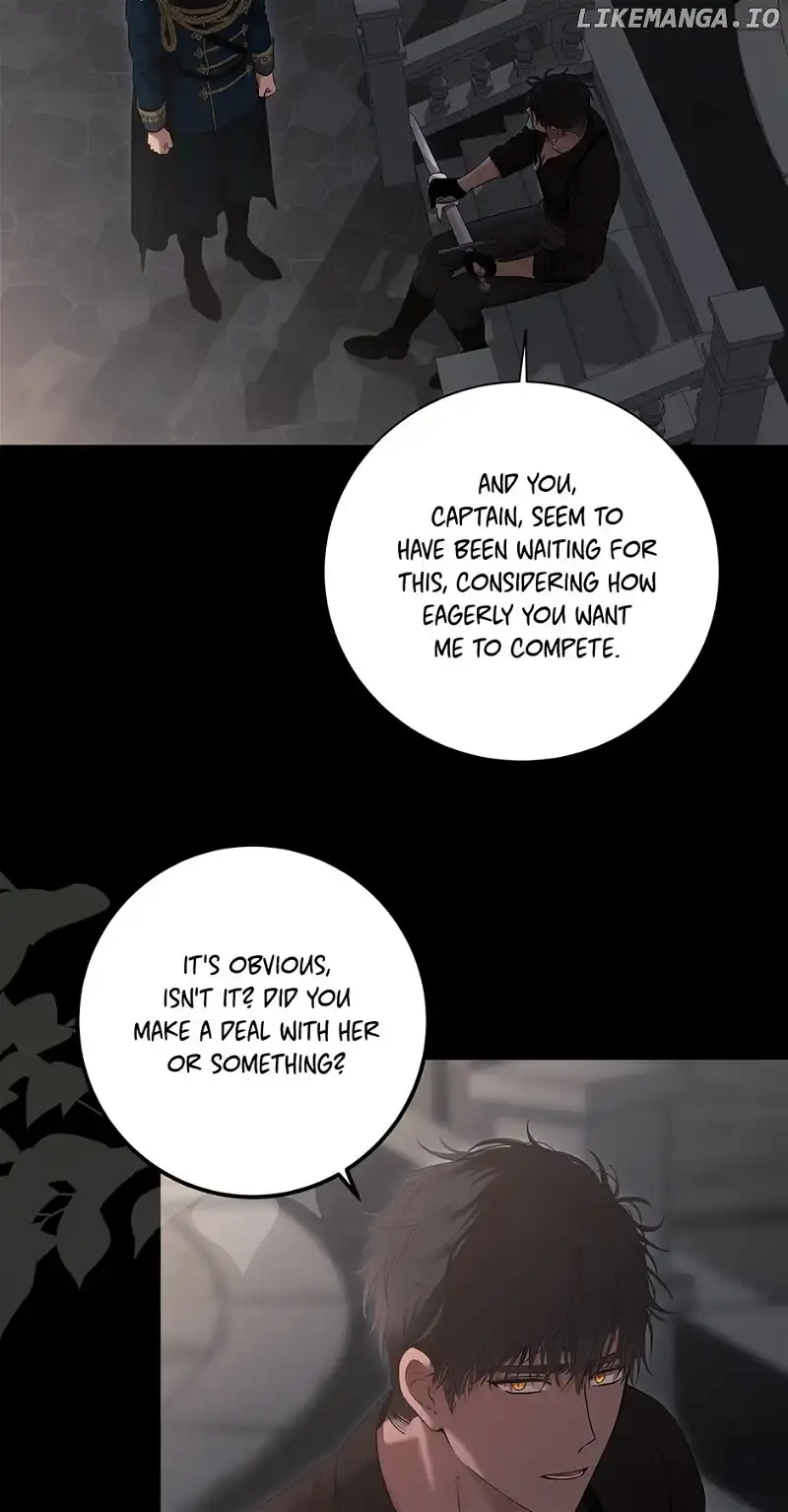 I Fell into a Reverse Harem Game Chapter 115 Page 4
